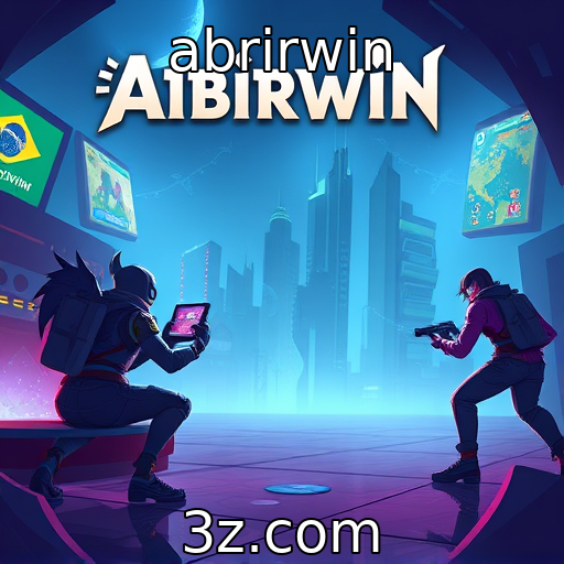 Crescimento do mercado de jogos digitais no Brasil