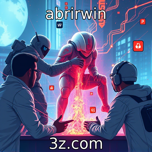 Tendências emergentes na tecnologia de jogos