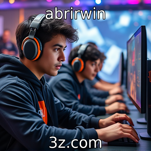 E-sports ganham popularidade entre jovens de diferentes países