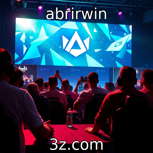 A evolução dos e-sports e seu público crescente