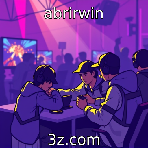 O papel das comunidades de gamers na indústria atual