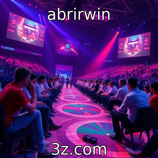 Principais eventos de jogos programados para 2025