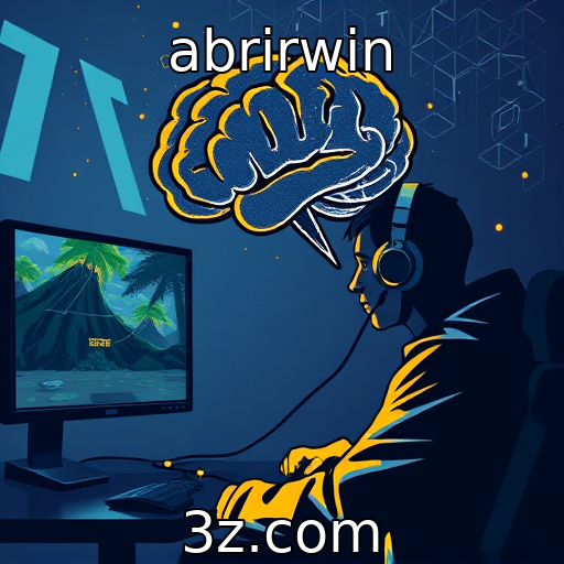 Análise da saúde mental entre gamers