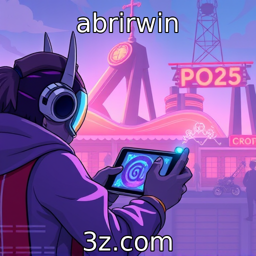 Crescimento do mercado de jogos mobile em 2025