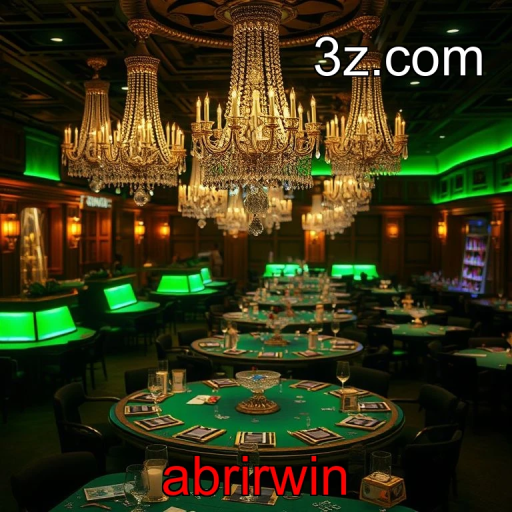 Slots emocionantes no Abrirwin: diversão e grandes prêmios