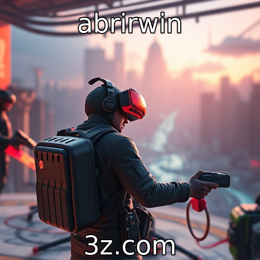 Perspectivas para a realidade virtual na indústria de jogos